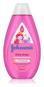Johnson's Baby Shiny Drops Shampoo Sweden