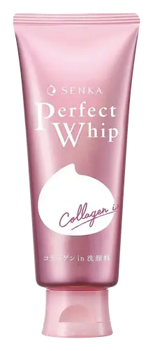 Senka Perfect Whip Collagen Cleanser