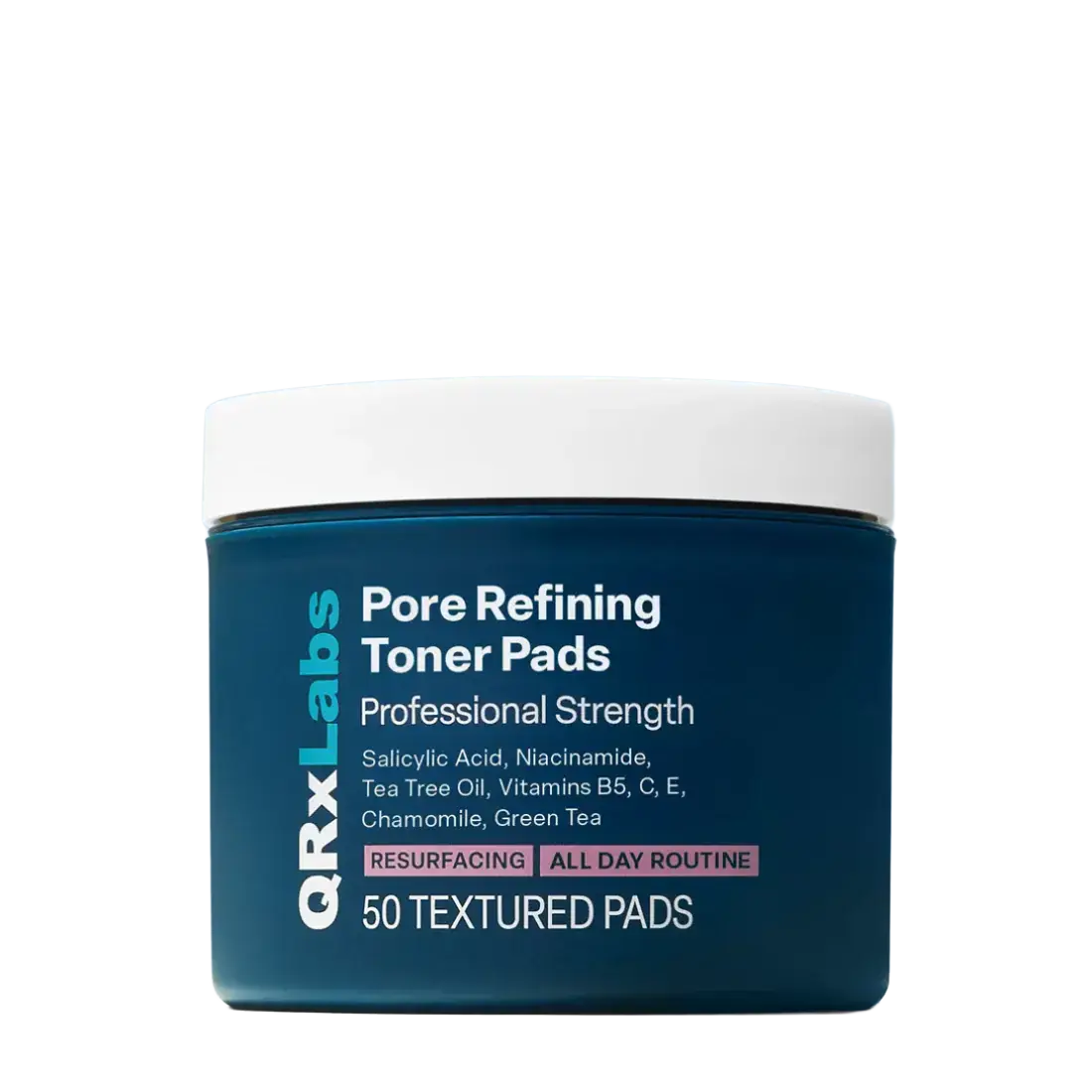 QRxLabs Pore Refining Toner Pads