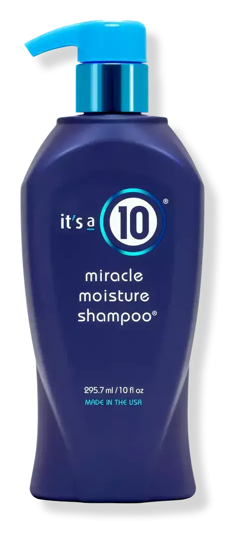 It’s a 10 Miracle Moisture Daily Shampoo