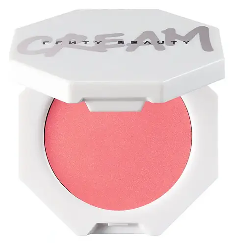 Fenty Beauty Cheeks Out Freestyle Cream Blush Petal Poppin
