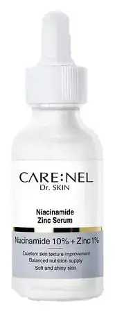 CARE:NEL Niacinamide Zinc Serum
