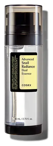 COSRX Advanced Snail Radiance Dual Essence