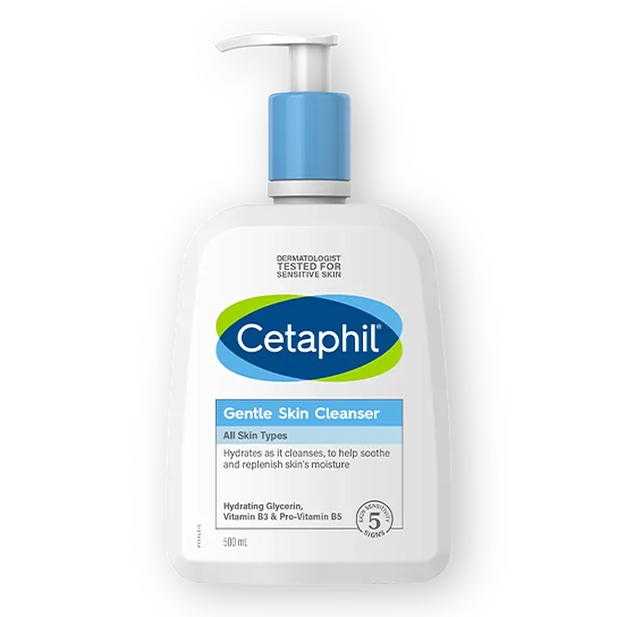 Cetaphil Gentle Skin Cleanser Indonesia