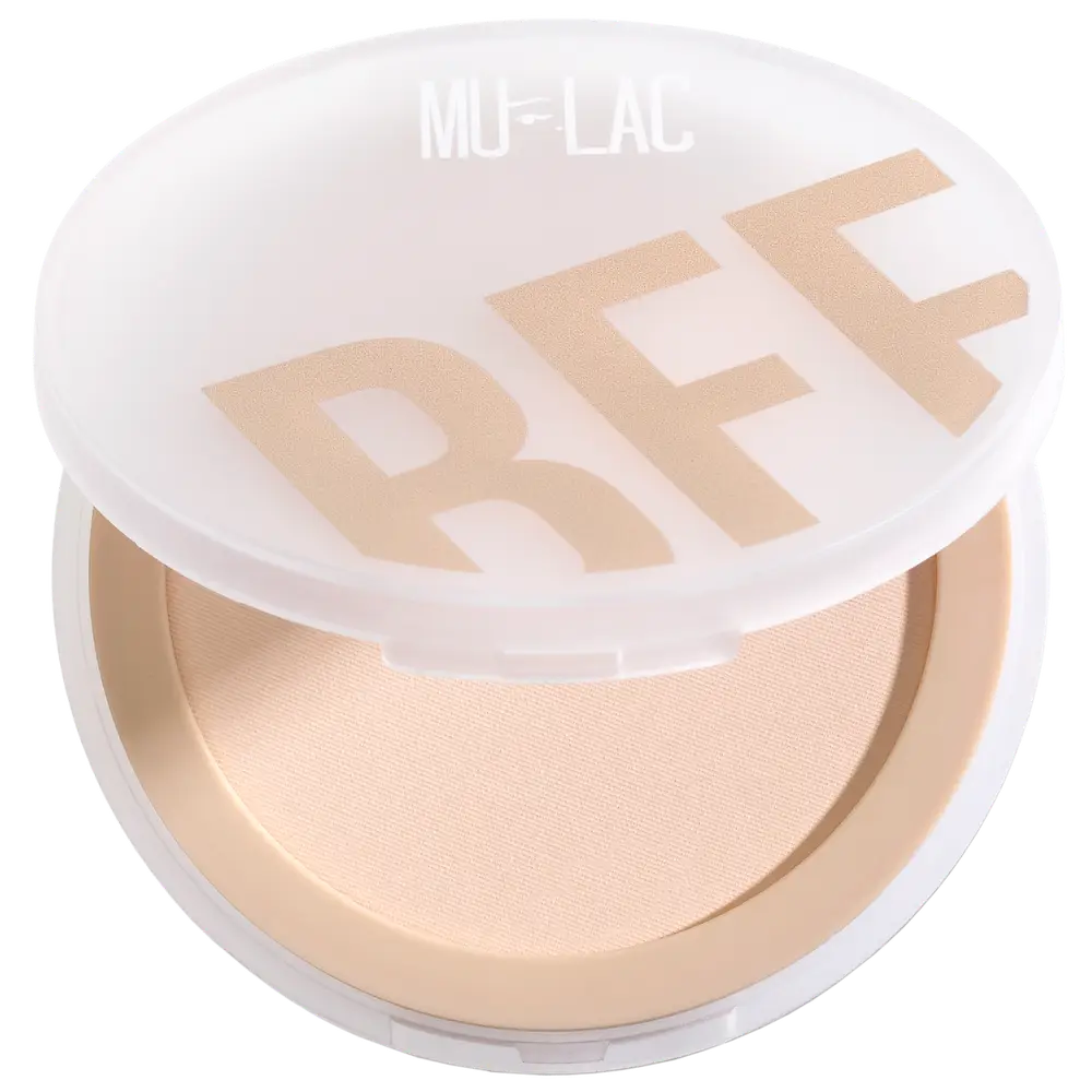 Mulac BFF Pressed Powder 01 Light
