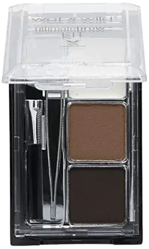 Wet n Wild Ultimate Brow Kit Ash Brown