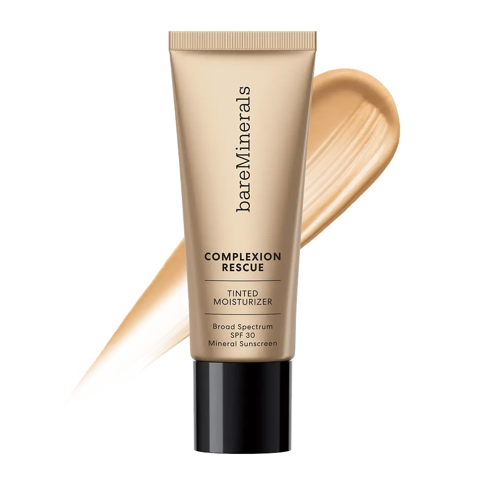 bareMinerals Complexion Rescue Tinted Moisturizer SPF 30 06 Ginger