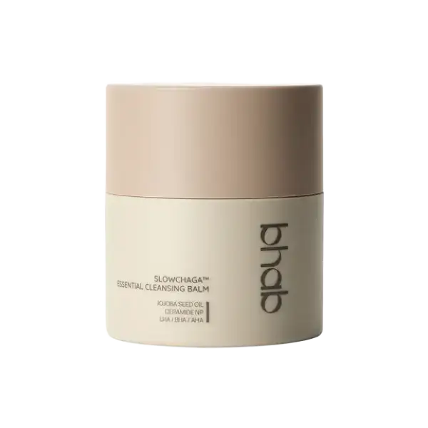Bhab Slowchaga Essential Cleansing Balm