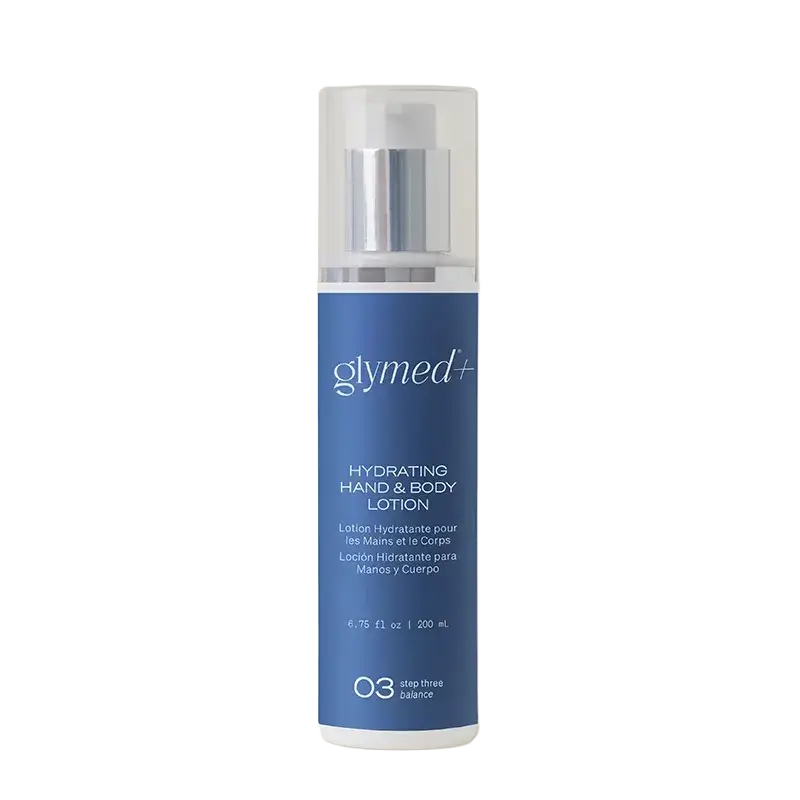 Glymed Plus Hydrating Hand & Body Lotion