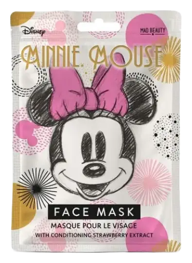Mad Beauty Disney Minnie Magic Face Mask