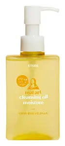 Etude House Real Art Moisture Cleansing Oil