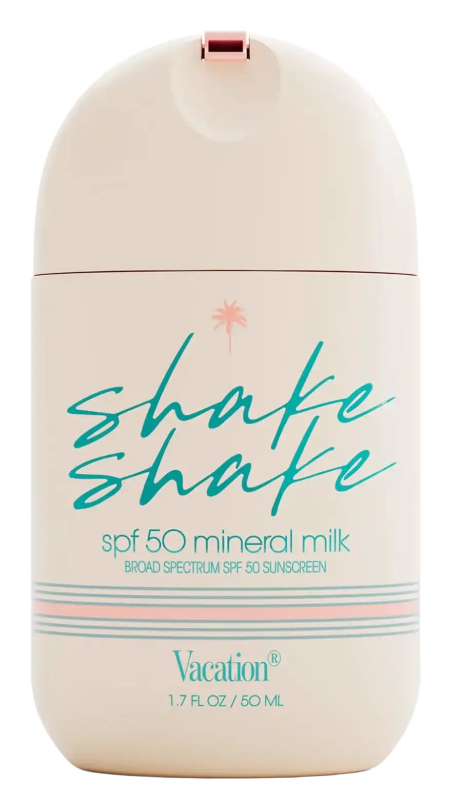 Vacation Shake Shake SPF 50 Mineral Milk