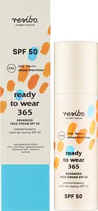 Resibo Ready To Wear 365 Advanced Face Cream SPF 50