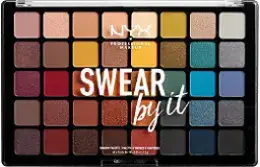 NYX Cosmetics Swear By It Eyeshadow Palette