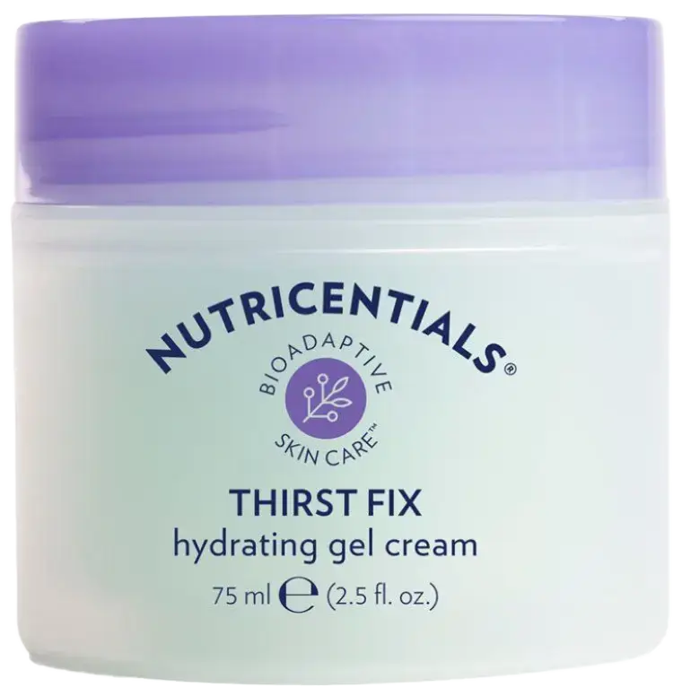 Nu Skin Nutricentials Thirst Fix Hydrating Gel Cream