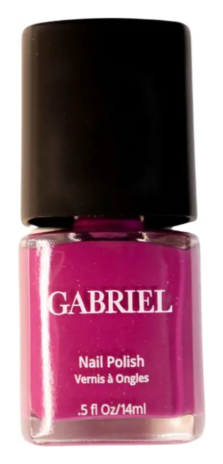 Gabriel Cosmetics Devotion Nail Polish Bird of Paradise
