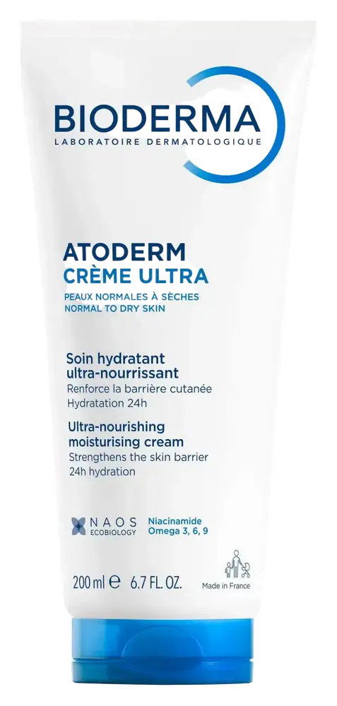 Bioderma Atoderm Ultra Cream