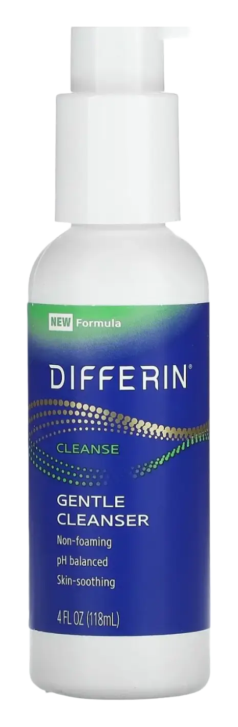 Differin Gentle Cleanser