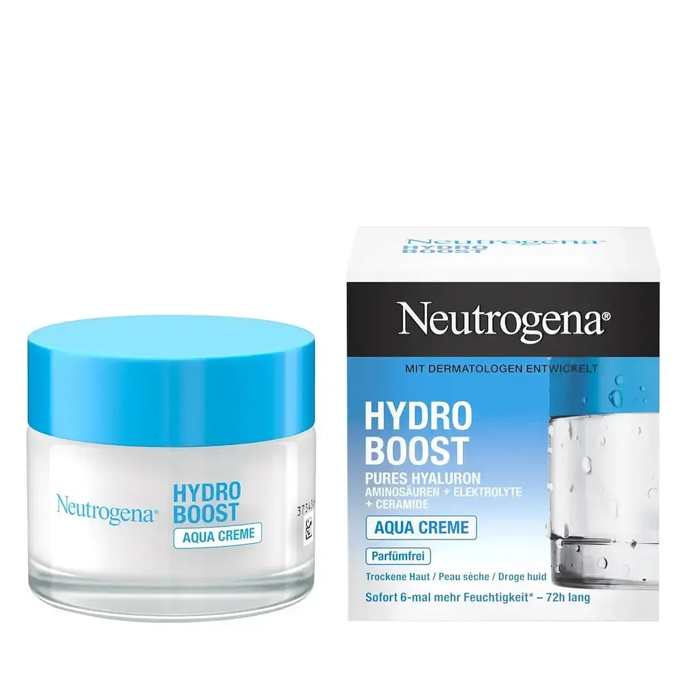 Neutrogena Hydro Boost Aqua Creme Germany