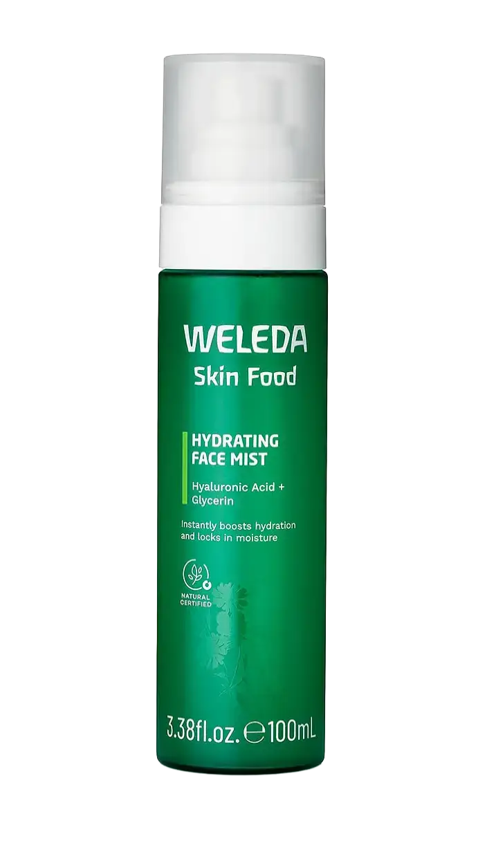 Weleda Hydrating Face Mist