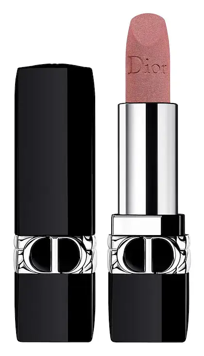 Dior Rouge Dior Lipstick 100 Velvet