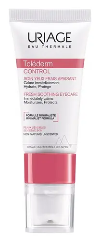 Uriage Toléderm Control Eye Fresh Soothing Eyecare