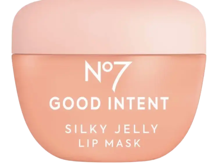 No7 Good Intent Silky Jelly Lip Mask