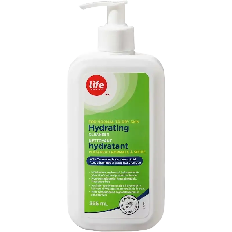 Life Hydrating Cleanser