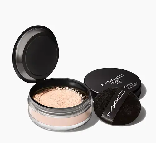 Mac Cosmetics Studio Fix Pro Set + Blur Weightless Loose Powder Light