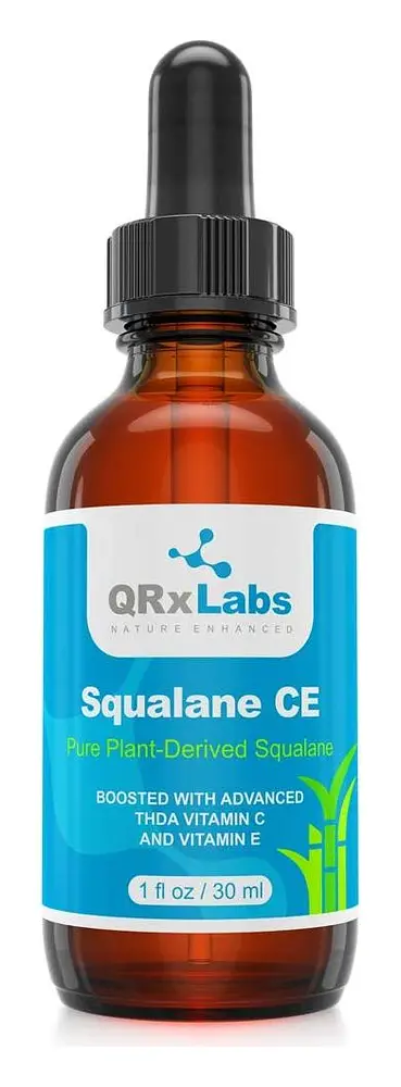 QRxLabs Squalane CE