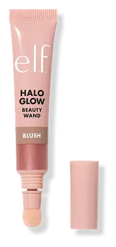 e.l.f. cosmetics Halo Glow Blush Beauty Wand Pink-Me-Up