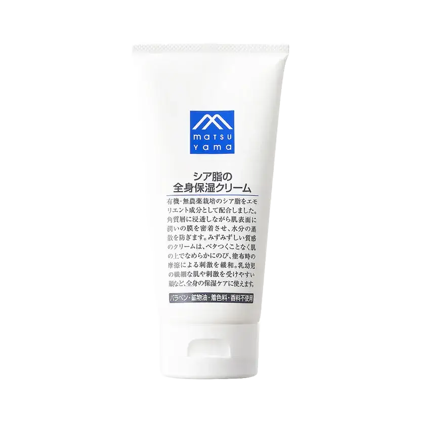 Matsuyama Face And Body Moisturizing Cream