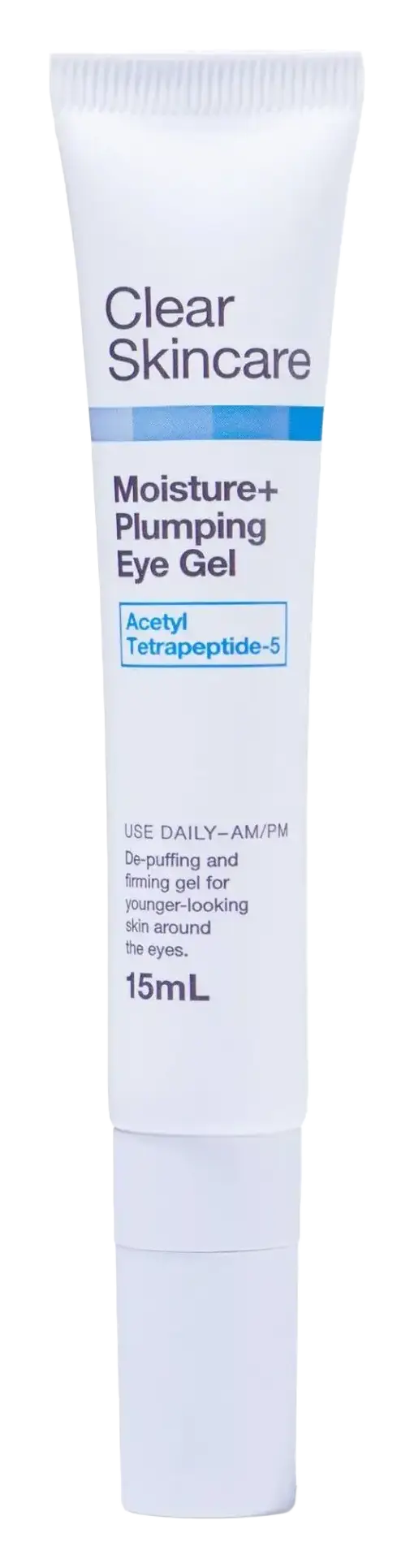 Clear Skincare Moisture+ Plumping Eye Gel