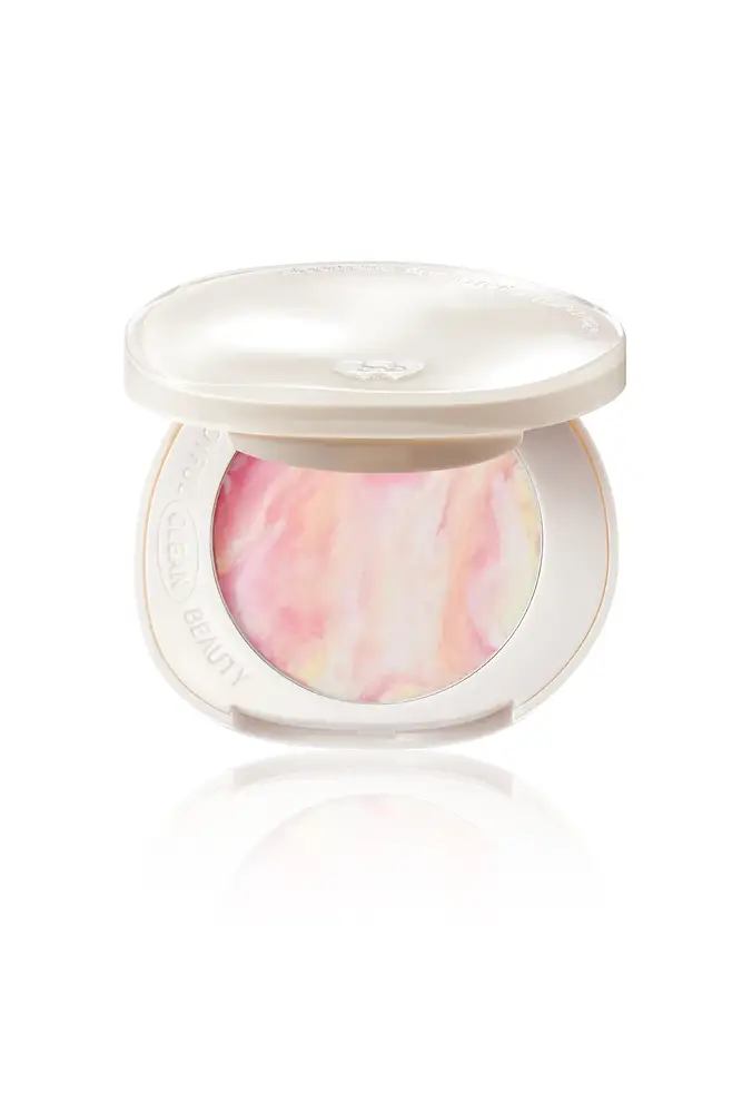 Barenbliss Bloomatte Fine To Refine Compact Powder 05 Pink Marble Setter