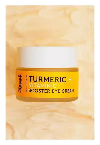 Sweet Chef Turmeric + Vitamin C Booster Eye Cream