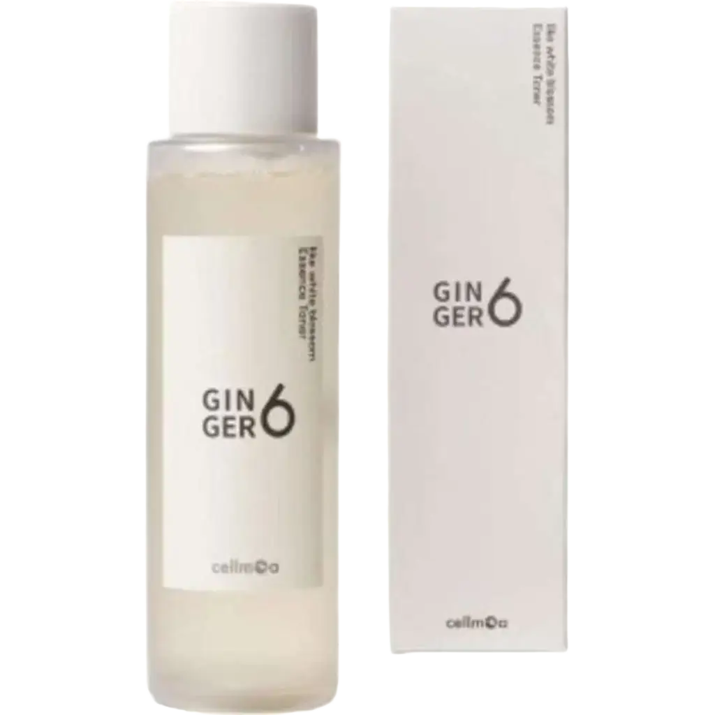 Ginger6 Like White Blossom Essence Toner