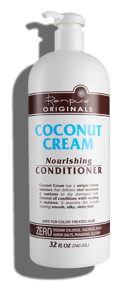 Renpure Coconut Cream Nourishing Conditioner