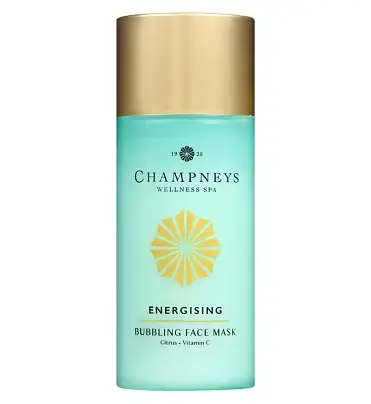 Champneys Energising Bubbling Face Mask