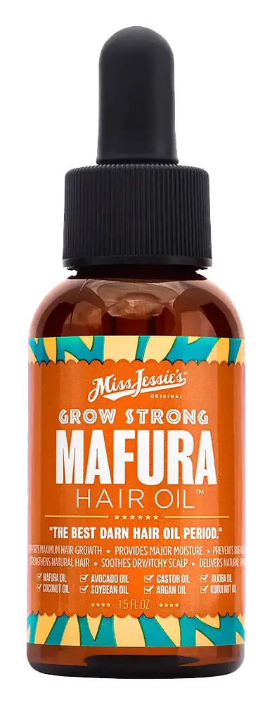 Miss Jessie’s Grow Strong Mafura - Natural Hair Growth Oil