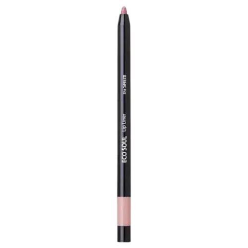 The Saem Eco Soul Lip Liner #BE01 Soul Beige