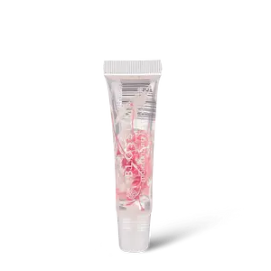 Blossom Moisturizing Lip Gloss Tube Cherry
