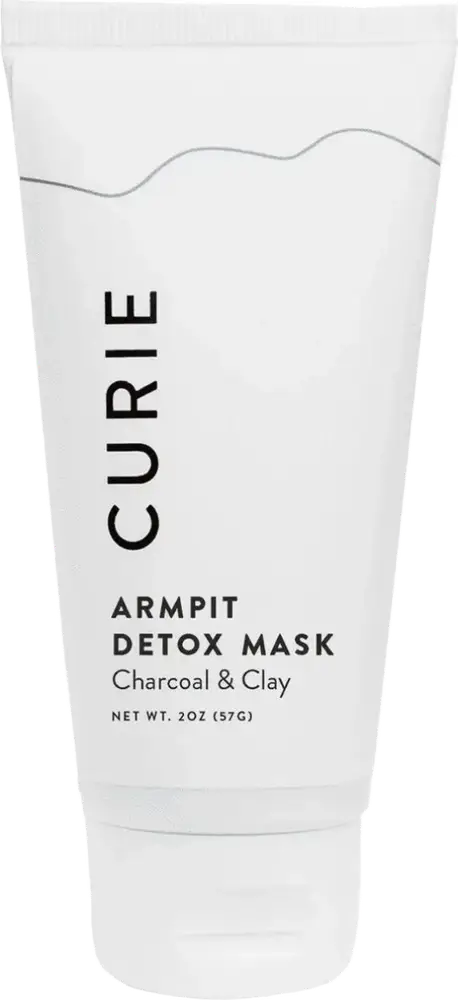 Curie Armpit Detox Mask