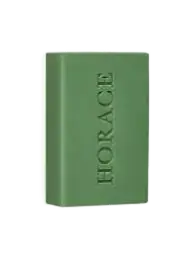 Horace Superfatted Soap Bar Virginia Cedar & Sage Leaf