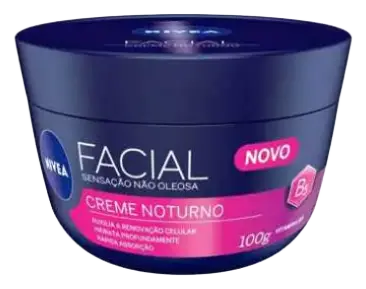 Nivea Hidratante Facial Noturno