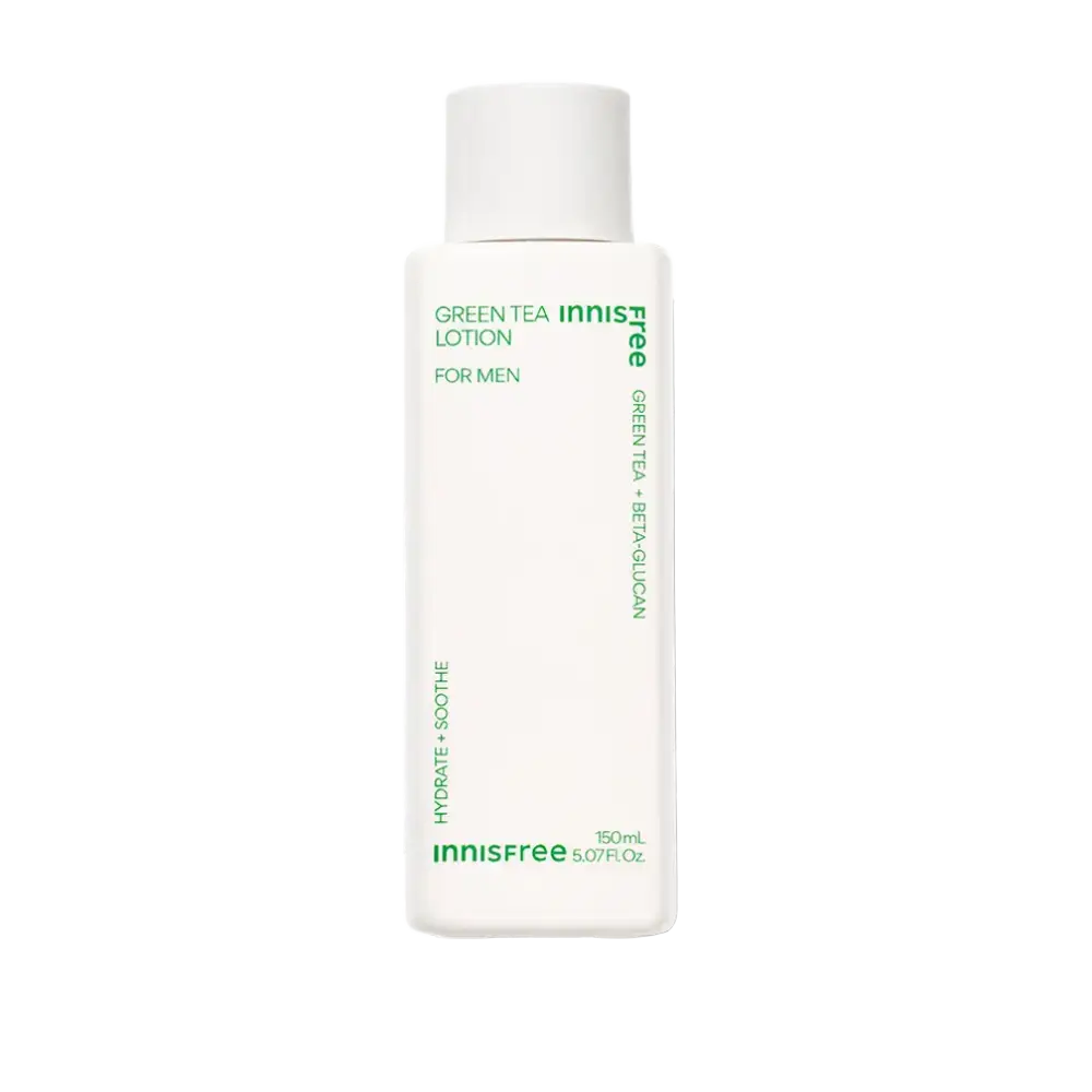 innisfree Green Tea Lotion For Men