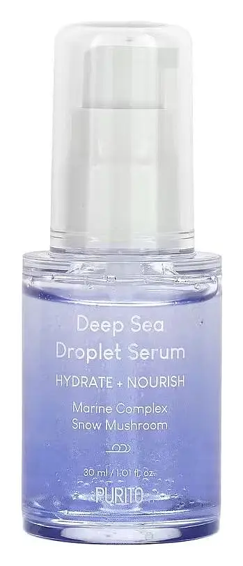 PURITO Deep Sea Droplet Serum