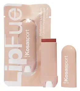 Kosas LipFuel Hyaluronic Acid Lip Balm Flow