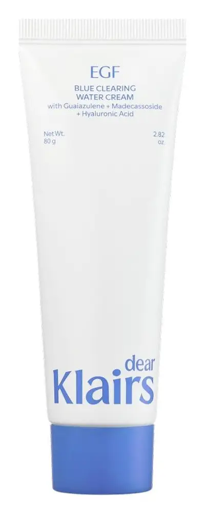 Dear, Klairs Midnight Blue Clearing Water Cream