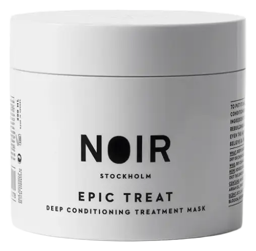 Noir Stockholm Epic Treat Deep Conditioning Treatment Mask