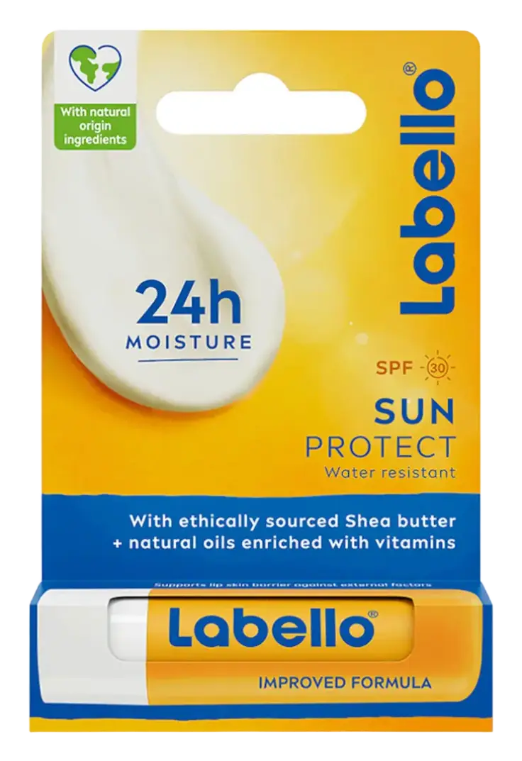 Labello Sun Protect Lip Balm  SPF 30